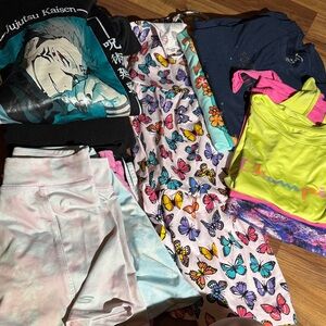 Girls “Mystery Box” size 10/12 & 14/16